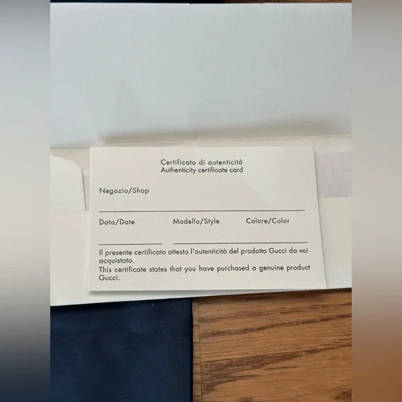 Authentic NWT Gucci Cat Eye Sunglasses in Havana/Red Shade - Picture 10 of 16